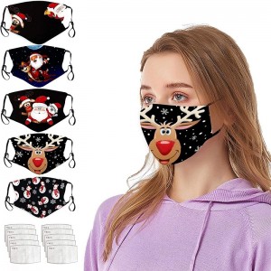 Masque de Noël